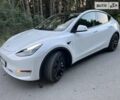 Белый Тесла Model Y, объемом двигателя 0 л и пробегом 8 тыс. км за 31000 $, фото 9 на Automoto.ua