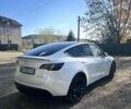 Білий Тесла Model Y, об'ємом двигуна 0 л та пробігом 62 тис. км за 29700 $, фото 7 на Automoto.ua