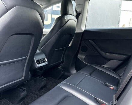 Белый Тесла Model Y, объемом двигателя 0 л и пробегом 61 тыс. км за 24700 $, фото 12 на Automoto.ua
