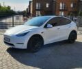Белый Тесла Model Y, объемом двигателя 0 л и пробегом 62 тыс. км за 25950 $, фото 2 на Automoto.ua