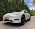 Белый Тесла Model Y, объемом двигателя 0 л и пробегом 18 тыс. км за 25499 $, фото 82 на Automoto.ua
