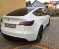 Белый Тесла Model Y, объемом двигателя 0 л и пробегом 27 тыс. км за 28000 $, фото 4 на Automoto.ua