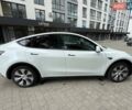 Белый Тесла Model Y, объемом двигателя 0 л и пробегом 47 тыс. км за 27500 $, фото 1 на Automoto.ua