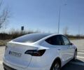 Белый Тесла Model Y, объемом двигателя 0 л и пробегом 35 тыс. км за 33000 $, фото 4 на Automoto.ua