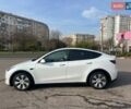 Белый Тесла Model Y, объемом двигателя 0 л и пробегом 31 тыс. км за 24999 $, фото 18 на Automoto.ua