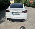 Білий Тесла Model Y, об'ємом двигуна 0 л та пробігом 32 тис. км за 28300 $, фото 7 на Automoto.ua