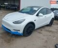 Білий Тесла Model Y, об'ємом двигуна 0 л та пробігом 31 тис. км за 9000 $, фото 1 на Automoto.ua