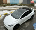 Белый Тесла Model Y, объемом двигателя 0 л и пробегом 38 тыс. км за 44900 $, фото 9 на Automoto.ua