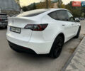 Белый Тесла Model Y, объемом двигателя 0 л и пробегом 58 тыс. км за 28900 $, фото 5 на Automoto.ua