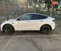 Білий Тесла Model Y, об'ємом двигуна 0 л та пробігом 16 тис. км за 29000 $, фото 1 на Automoto.ua