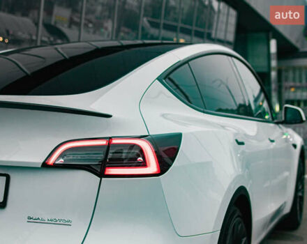 Білий Тесла Model Y, об'ємом двигуна 0 л та пробігом 20 тис. км за 36900 $, фото 11 на Automoto.ua