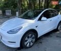 Белый Тесла Model Y, объемом двигателя 0 л и пробегом 6 тыс. км за 53000 $, фото 8 на Automoto.ua