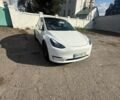 Білий Тесла Model Y, об'ємом двигуна 0 л та пробігом 115 тис. км за 26500 $, фото 1 на Automoto.ua
