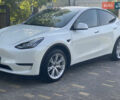Белый Тесла Model Y, объемом двигателя 0 л и пробегом 58 тыс. км за 24000 $, фото 51 на Automoto.ua