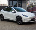 Белый Тесла Model Y, объемом двигателя 0 л и пробегом 54 тыс. км за 27000 $, фото 1 на Automoto.ua