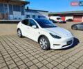 Белый Тесла Model Y, объемом двигателя 0 л и пробегом 67 тыс. км за 28300 $, фото 3 на Automoto.ua