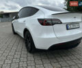 Білий Тесла Model Y, об'ємом двигуна 0 л та пробігом 49 тис. км за 32500 $, фото 14 на Automoto.ua