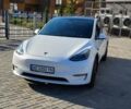 Белый Тесла Model Y, объемом двигателя 0 л и пробегом 62 тыс. км за 25950 $, фото 4 на Automoto.ua