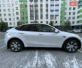 Белый Тесла Model Y, объемом двигателя 0 л и пробегом 1 тыс. км за 39000 $, фото 5 на Automoto.ua