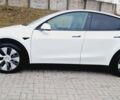 Білий Тесла Model Y, об'ємом двигуна 0 л та пробігом 48 тис. км за 41800 $, фото 3 на Automoto.ua