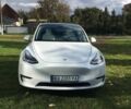 Белый Тесла Model Y, объемом двигателя 0 л и пробегом 30 тыс. км за 25900 $, фото 14 на Automoto.ua