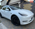 Белый Тесла Model Y, объемом двигателя 0 л и пробегом 38 тыс. км за 29500 $, фото 24 на Automoto.ua
