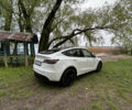 Белый Тесла Model Y, объемом двигателя 0 л и пробегом 6 тыс. км за 36900 $, фото 12 на Automoto.ua