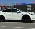 Тесла Model Y 2022 в Киеве на Automoto.ua Белый Тесла Model Y, объемом двигателя 0 л и пробегом 28 тыс. км за 26000 $, фото 1 на Automoto.ua