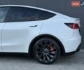 Белый Тесла Model Y, объемом двигателя 0 л и пробегом 42 тыс. км за 39900 $, фото 11 на Automoto.ua