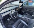 Белый Тесла Model Y, объемом двигателя 0 л и пробегом 59 тыс. км за 28800 $, фото 35 на Automoto.ua