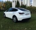 Белый Тесла Model Y, объемом двигателя 0 л и пробегом 30 тыс. км за 25900 $, фото 16 на Automoto.ua