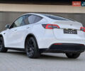 Белый Тесла Model Y, объемом двигателя 0 л и пробегом 47 тыс. км за 25900 $, фото 6 на Automoto.ua