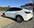 Белый Тесла Model Y, объемом двигателя 0 л и пробегом 55 тыс. км за 36800 $, фото 7 на Automoto.ua