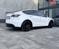Белый Тесла Model Y, объемом двигателя 0 л и пробегом 45 тыс. км за 33900 $, фото 1 на Automoto.ua