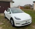 Белый Тесла Model Y, объемом двигателя 0 л и пробегом 27 тыс. км за 33000 $, фото 9 на Automoto.ua