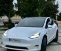 Тесла Model Y 2022 в Одессе на Automoto.ua Белый Тесла Model Y, объемом двигателя 0 л и пробегом 42 тыс. км за 28200 $, фото 1 на Automoto.ua