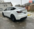 Белый Тесла Model Y, объемом двигателя 0 л и пробегом 38 тыс. км за 44900 $, фото 7 на Automoto.ua