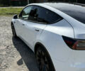 Білий Тесла Model Y, об'ємом двигуна 0 л та пробігом 57 тис. км за 27000 $, фото 10 на Automoto.ua