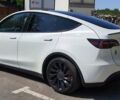 Белый Тесла Model Y, объемом двигателя 0 л и пробегом 62 тыс. км за 30700 $, фото 7 на Automoto.ua