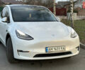 Белый Тесла Model Y, объемом двигателя 0 л и пробегом 55 тыс. км за 30500 $, фото 24 на Automoto.ua
