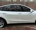 Белый Тесла Model Y, объемом двигателя 0 л и пробегом 51 тыс. км за 38300 $, фото 7 на Automoto.ua