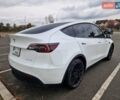 Белый Тесла Model Y, объемом двигателя 0 л и пробегом 47 тыс. км за 26200 $, фото 2 на Automoto.ua