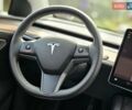 Білий Тесла Model Y, об'ємом двигуна 0 л та пробігом 43 тис. км за 26500 $, фото 24 на Automoto.ua
