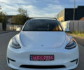 Белый Тесла Model Y, объемом двигателя 0 л и пробегом 94 тыс. км за 24500 $, фото 5 на Automoto.ua