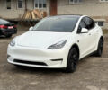Белый Тесла Model Y, объемом двигателя 0 л и пробегом 16 тыс. км за 26500 $, фото 2 на Automoto.ua