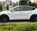 Белый Тесла Model Y, объемом двигателя 0 л и пробегом 23 тыс. км за 39990 $, фото 3 на Automoto.ua
