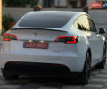 Белый Тесла Model Y, объемом двигателя 0 л и пробегом 59 тыс. км за 30500 $, фото 16 на Automoto.ua