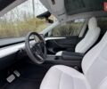 Белый Тесла Model Y, объемом двигателя 0 л и пробегом 54 тыс. км за 25500 $, фото 14 на Automoto.ua