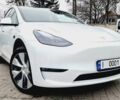 Білий Тесла Model Y, об'ємом двигуна 0 л та пробігом 48 тис. км за 41800 $, фото 31 на Automoto.ua