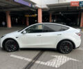 Белый Тесла Model Y, объемом двигателя 0 л и пробегом 32 тыс. км за 31900 $, фото 11 на Automoto.ua